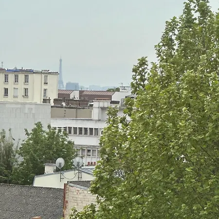 Apartment T2 A 100m Du Centre - 10 Min De Paris - 400m Du Et Casino D'enghien - Gare D'enghien A 10m