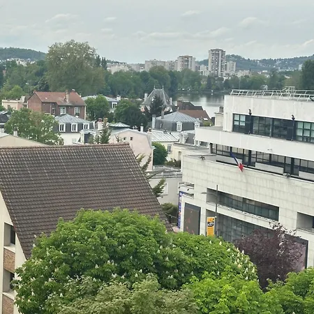 T2 A 100m Du Centre - 10 Min De Paris - 400m Du Et Casino D'enghien - Gare D'enghien A 10m